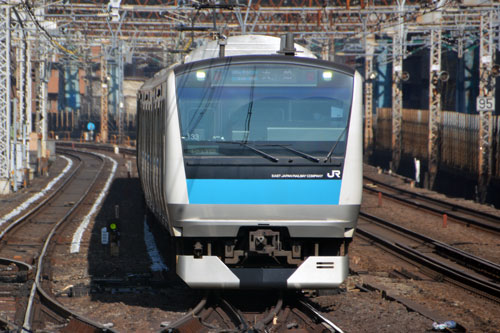 2020年6月に置き換え計画が明らかとなった京浜東北線向けE233系