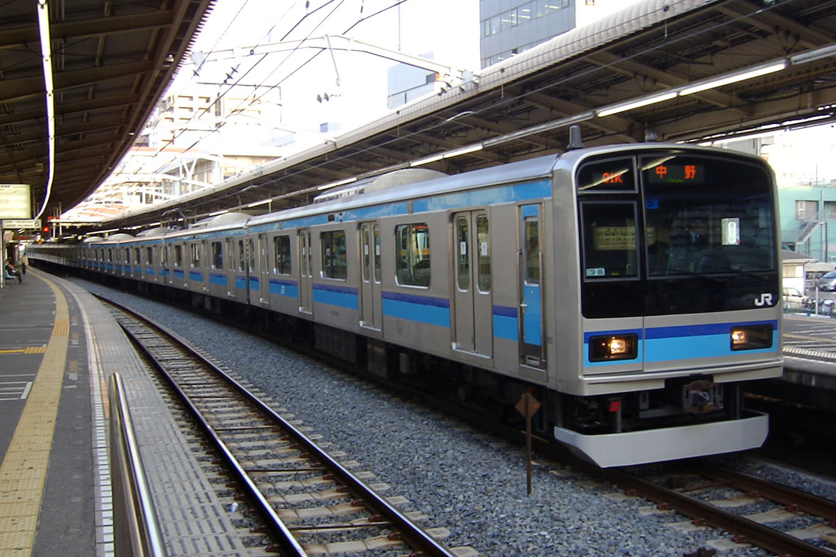 現状品 KATO E231系ミツB82編成仕様 E231系 B82編成 (三鷹車両センター