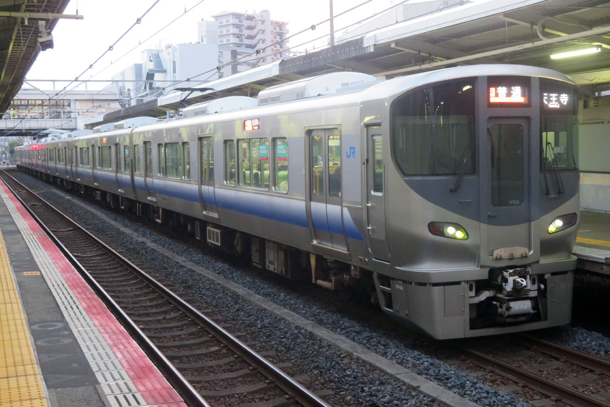 225系5100番台 HF431編成 225系 HF431編成 (吹田総合車両所 日根野支所) 徹底ガイド