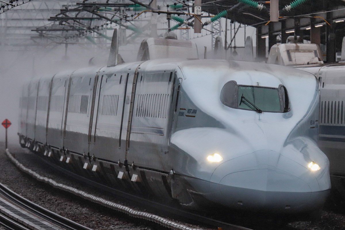 山陽・九州新幹線 編成表（最新版） – 4号車の5号車寄り