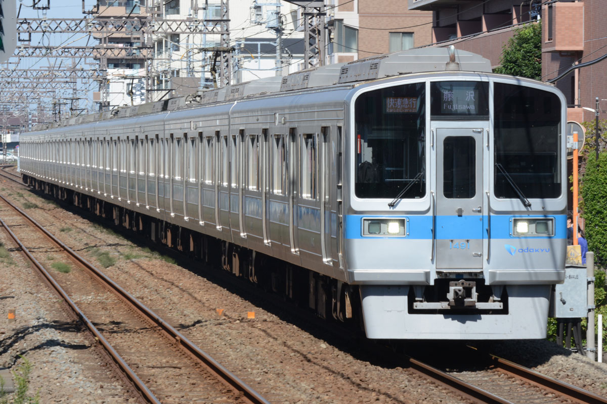 即購入オッケーです小田急1000系（車番選択式/赤）