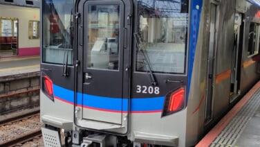 京成3208編成が運用復帰