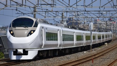 E657系カツK1編成が運用復帰(651系オマージュカラー)